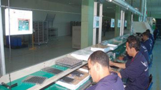 “كوندور” ترفع نسبة الاندماج الوطنية في منتجاتها إلى80 بالمئة