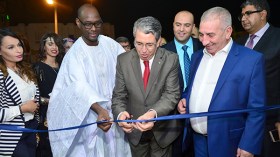 “كوندور” تفتتح أول قاعة عرض خارج الجزائر بنواكشوط