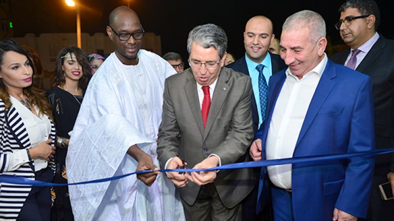 “كوندور” تفتتح أول قاعة عرض خارج الجزائر بنواكشوط