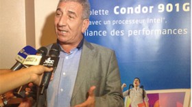 “كوندور” يقوي شراكته مع العملاق الأمريكي “إنتل” بلوحة “901 G” من الجيل الجديد