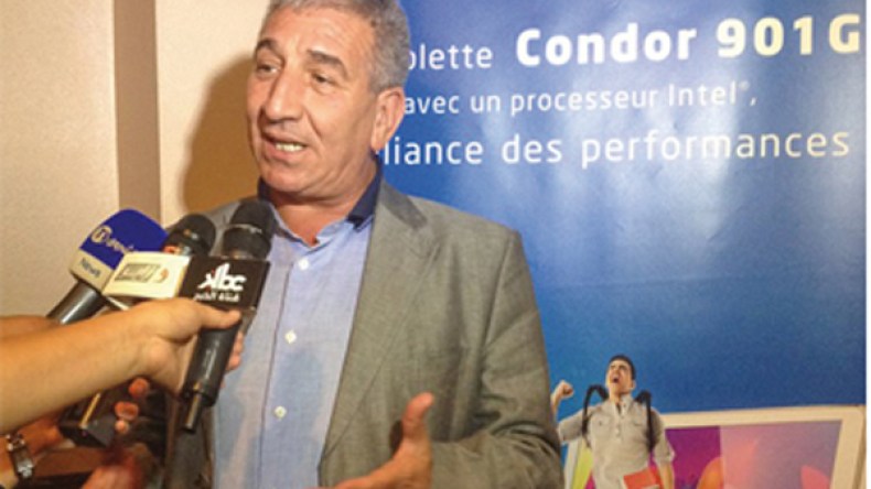 “كوندور” يقوي شراكته مع العملاق الأمريكي “إنتل” بلوحة “901 G” من الجيل الجديد