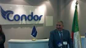 “أنتجنا 800 مليون دولار.. وهواتف كوندور ستدخل فرنسا خلال 10 أيام”!