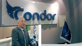 “كوندور” يعرض ابتكاراته التكنولوجية في مجال الإعلام والاتصال