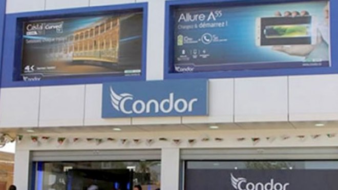 “كوندور” يفتتح قاعة العرض الثالثة له في عنابة