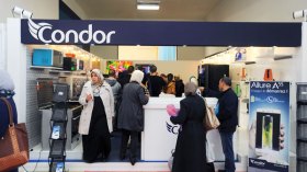 تجارب رائدة ونماذج فريدة في مجال الهاتف الذكي لمجمع “كوندور” طيلة  2015