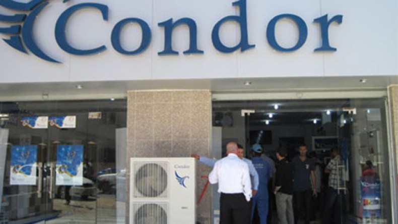 “كوندور إلكترونيكس” يغير مفهوم خدمة ما بعد البيع