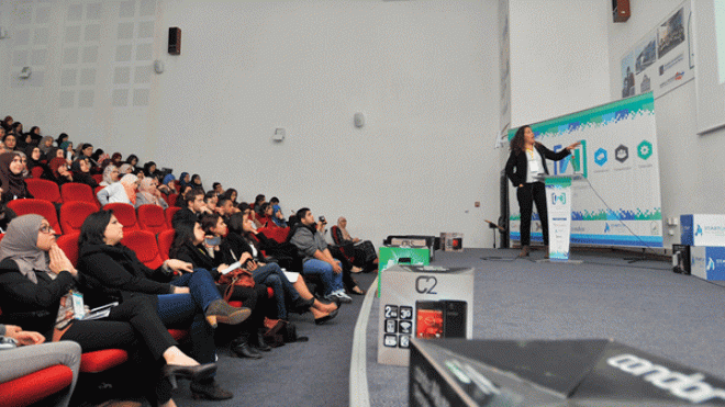 “كوندورالكترونيكس” يطلق مبادرة Startup Academy لفائدة الطلبة