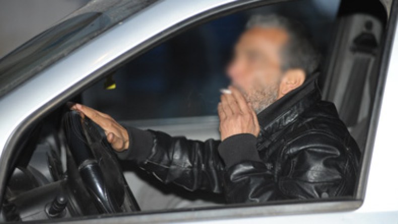 منع التدخين أثناء قيادة السيارة قريبا