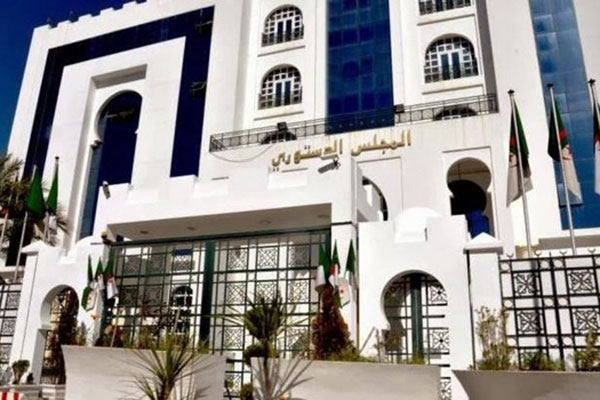 Le Conseil constitutionnel accorde des sièges supplémentaires au RND