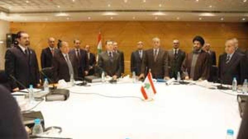 حكومة الوحدة تفجر خلافات جديدة بين الفرقاء اللبنانيين