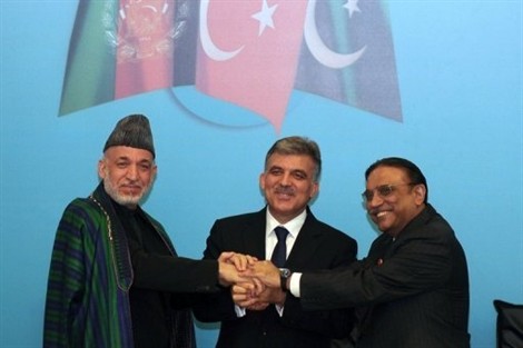 Conférence d'Istanbul: 14 pays vont coopérer pour aider l'Afghanistan