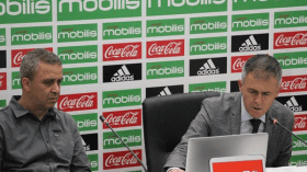 مفاجآت في قائمة ألكاراز.. إبعاد بونجاح وتجاهل فرحات وعودة فيغولي ومجاني