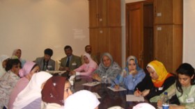 81.62  بالمائة من العاملات الجزائريات يفضلن الرجال مديرين عليهن