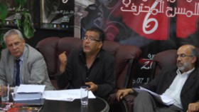 “لا علاقة للسياسة ببرمجة العرض المصري بالمسرح الوطني”