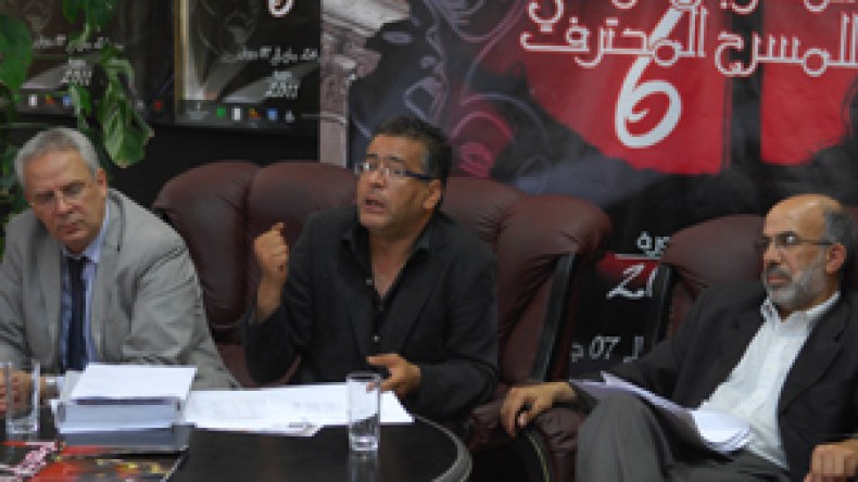 “لا علاقة للسياسة ببرمجة العرض المصري بالمسرح الوطني”