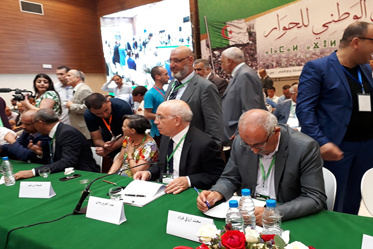 La Conférence du dialogue national en quête de solution à la crise du pays