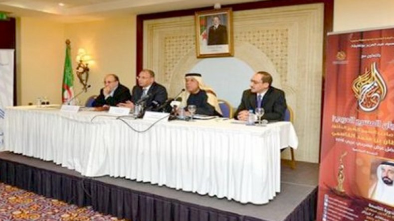 إسماعيل عبد الله يعد بعقد اتفاقيات مع ديوان الثقافة والإعلام