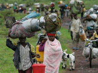 L’Est du Congo sur une poudrière