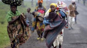 Le Congo à feu et à sang