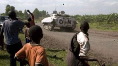 Le Congo pâtit des rebelles Ougandais