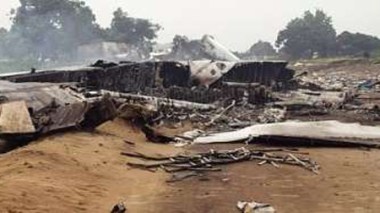 Accident d’un avion au Congo : le bilan s’élève à 32 morts