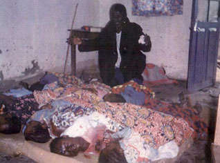 Dialogue entre le gouvernement et les rebelles congolais