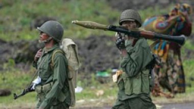 Rien ne freine la rébellion au Congo-Kinshasa