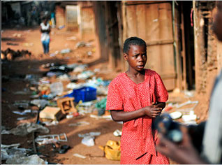 La population se meurt au Congo-Kinshasa