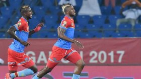 CAN 2017: Maroc 0-1 RDC