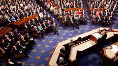 Les députés du Front de Gauche écrivent au Congrès américain