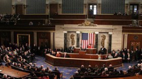 مجلس‮ ‬الشيوخ‮ ‬يطالب‮ ‬أوباما‮ ‬حث‮ ‬القادة‮ ‬العرب‮ ‬على‮ ‬التطبيع‮ ‬مع‮ ‬إسرائيل