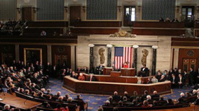 مجلس‮ ‬الشيوخ‮ ‬يطالب‮ ‬أوباما‮ ‬حث‮ ‬القادة‮ ‬العرب‮ ‬على‮ ‬التطبيع‮ ‬مع‮ ‬إسرائيل