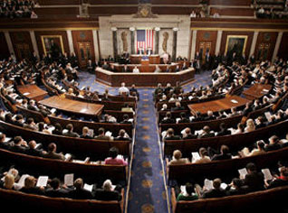 Le Congrès américain donne à Obama son plan de relance