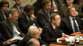 مجلس الأمن يتفادى توصيف الجرائم الإسرائيلية في غزة