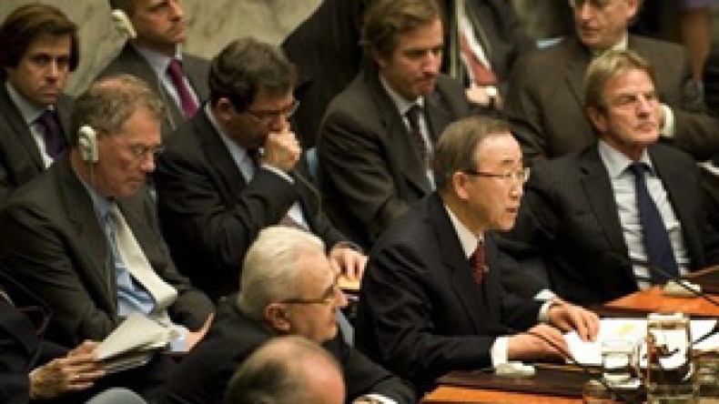 مجلس الأمن يتفادى توصيف الجرائم الإسرائيلية في غزة