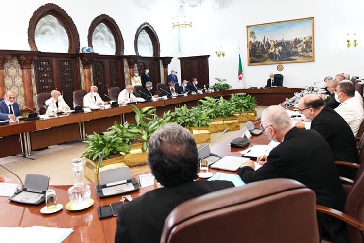 Réunion ce dimanche du Conseil des ministres