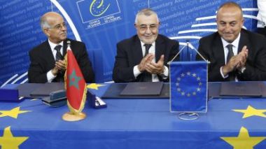 Les Palestiniens gagnent un statut de “partenaire” au Conseil de l'Europe