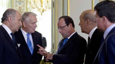 Un feu vert du Conseil de sécurité nécessaire pour intervenir en Syrie (Brahimi)