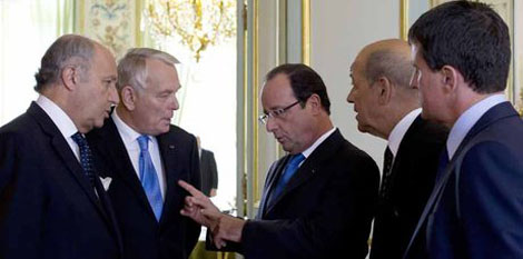 Un feu vert du Conseil de sécurité nécessaire pour intervenir en Syrie (Brahimi)
