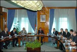 Joint Ministerial Council to complete the legal system for price adjustment
