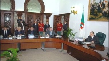 Proposals on Political Reforms Still Welcomed, Bouteflika