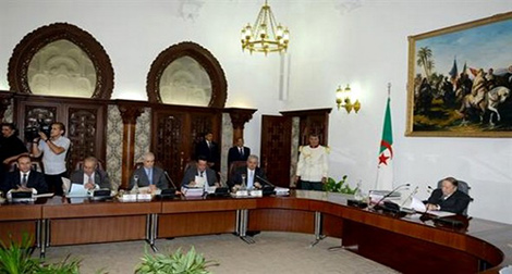 Communiqué du Conseil des ministres (texte intégral)