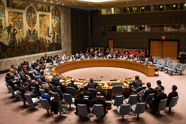 Algeria Demands Two Permanent Seats For Africa In UN Security Council