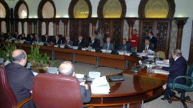 Les projets du troisième mandat présidentiel devant le Conseil des ministres