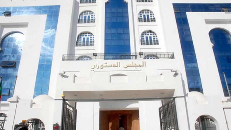 المجلس الدستوري يذكّر بشروط وكيفيات تقديم الطعون