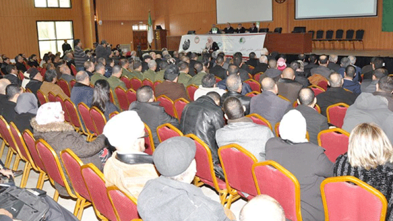 صعود 11 محضرا قضائيا من الشباب وعودة 4 من القدامى