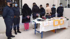 بالفيديو.. مداهمة شقة مخصصة للسحر والدعارة بقسنطينة