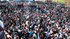 سكان قسنطينة يثورون من أجل القصاص