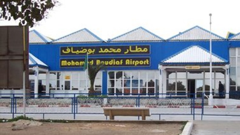 الوجهة الوحيدة لمطار قسنطينة.. فرنسا