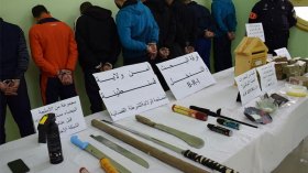 الإطاحة بـ 11 شخصا ينتمون إلى شبكة وطنية تروج الكوكايين بقسنطينة